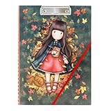 De alta calidad Gorjuss Carpeta Folio Clip