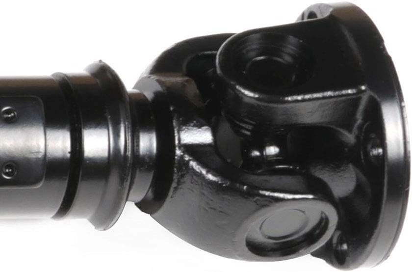 SCITOO Front Drive Shaft Fit For Land Rover For Discovery 4.0L 1999-2002, For Discovery 4.6L 2003-2004, 4WD, Manual Trans, TVB000100 TVB100370 Front Driveshaft Assembly