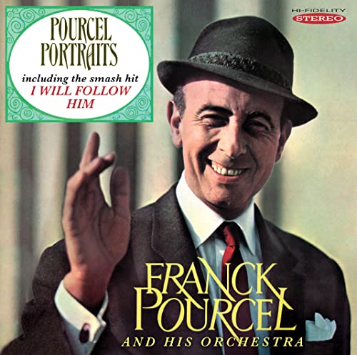 Pourcel, Franck Pourcel Portraits