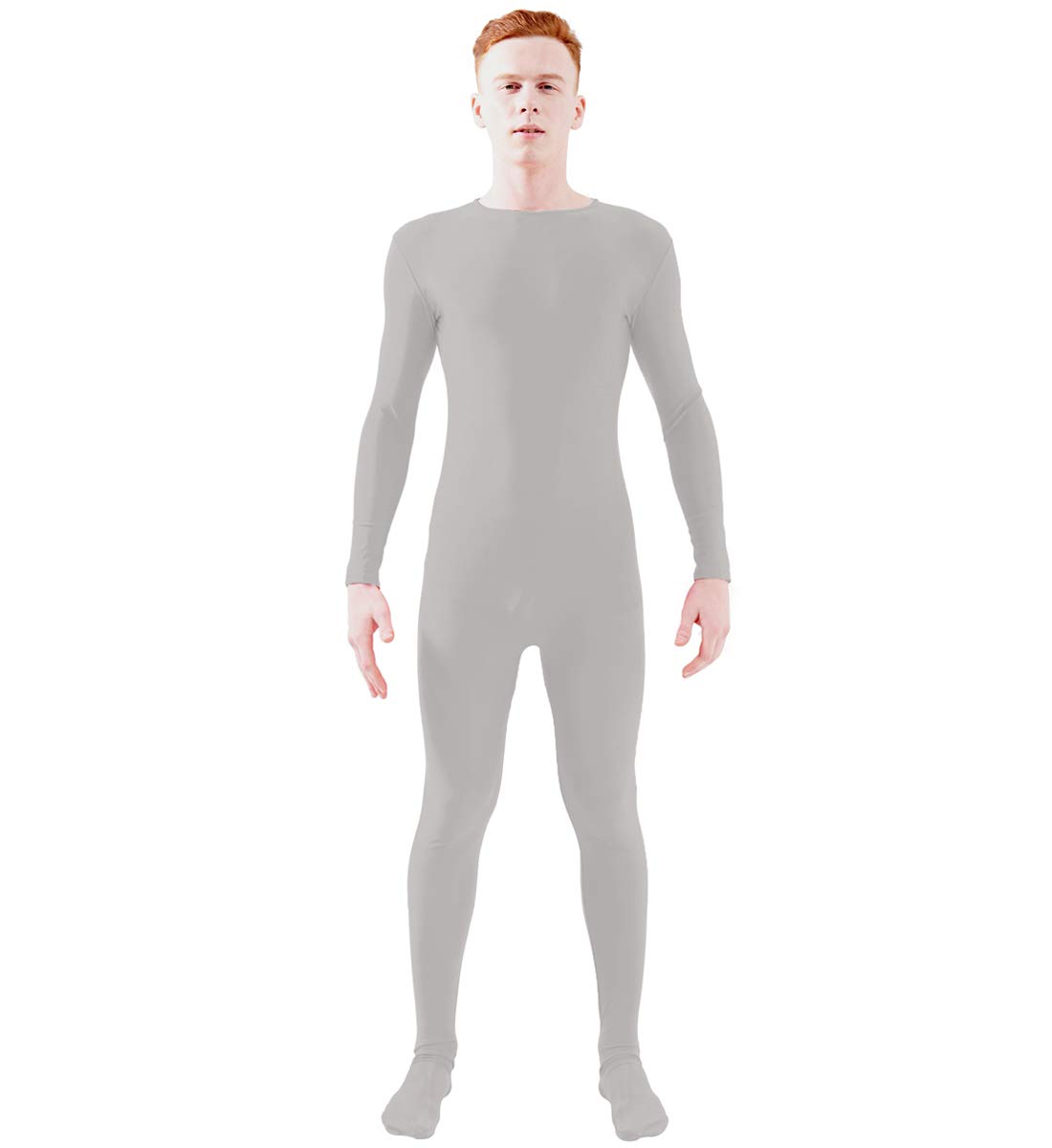 EnsnovoAdult Lycra Spandex One Piece Unitard Full Bodysuit Costume