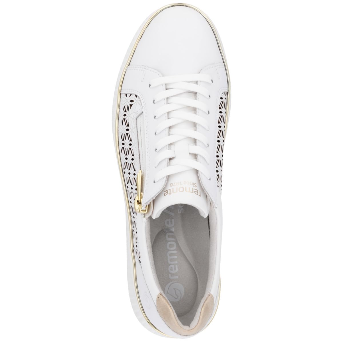 Remonte Kobiety D2e03Sneakersy Low