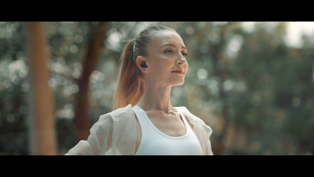 SoundPEATS T2 hybride actieve ruisonderdrukkende draadloze oordopjes, ANC-koptelefoon met transparantiemodus, Bluetooth… - Afbeelding 8