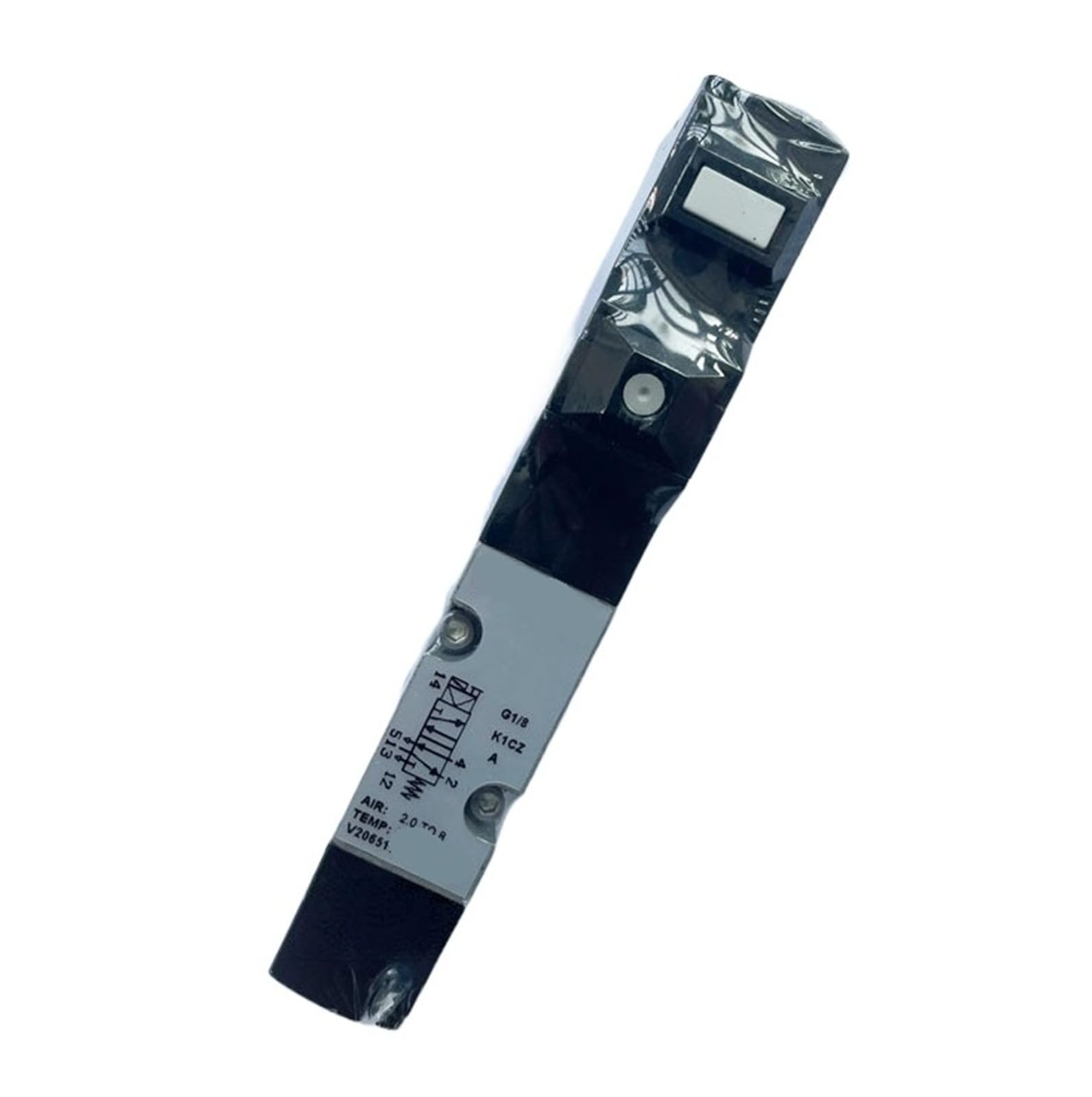 Hlflbavatw One Color Solenoid-Controlled Valve V206527a-B213r Original