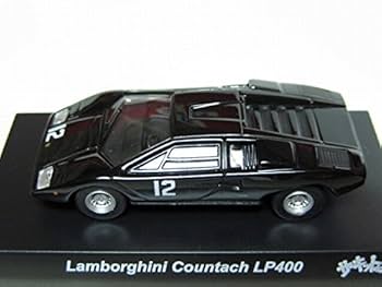 Amazon | 京商 1/64 サーキットの狼 ミニカーコレクション
