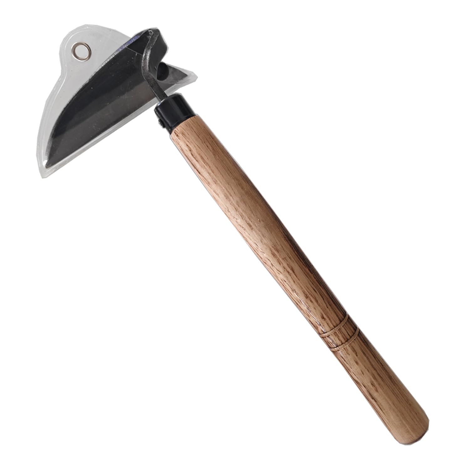 Attrezzo da Giardino Giapponese - La Zappa/Falce a Mano è Perfetta per Il diserbo e la Coltivazione