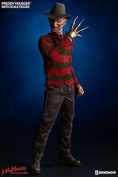 Amazon.com: Sideshow Nightmare on Elm Street Collectibles
