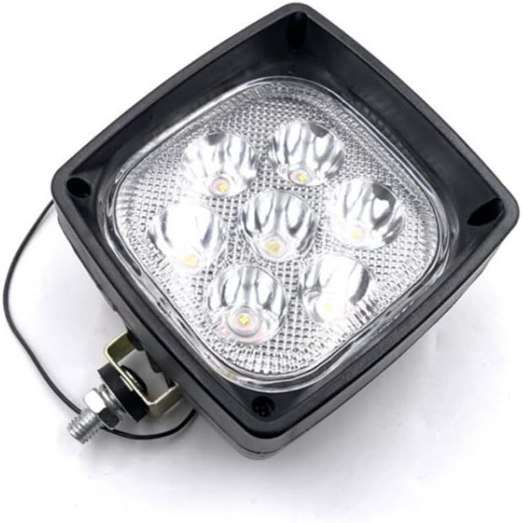 Compatible with Caterpillar Cat E305.5 306 307 320 329 336 Toolbox Headlamp Excavator Parts (LED)