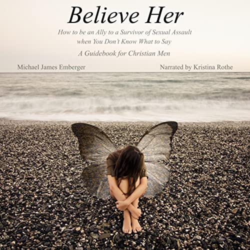 Believe Her by Michael James Emberger episode artwork