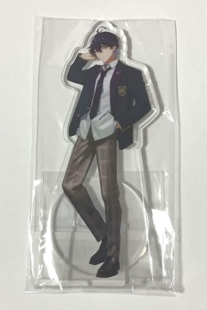 いるま アクスタ Amazon.co.jp: シクフォニ 制服 いるま アクリルスタンド