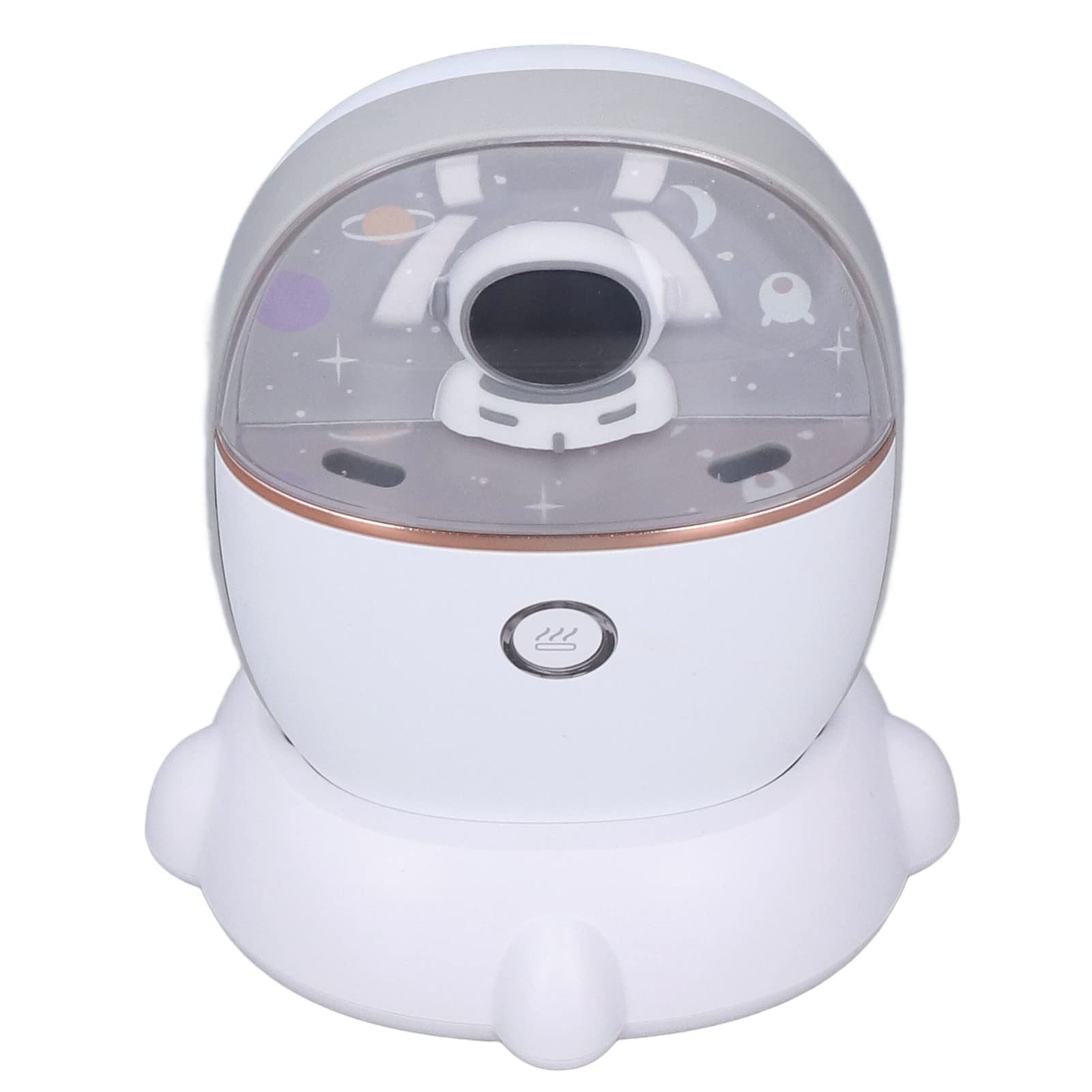 Scaldamani ricaricabile Piccolo scaldamani portatile bifacciale con ricarica USB per il viaggio a casa