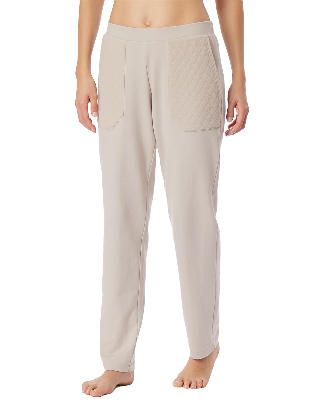 Schiesser Damen Hose lang - Mix + Relax