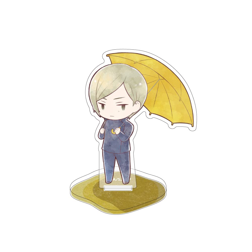 呪術廻戦 懐玉・玉折 傘っこ アクリルスタンド 七海 建人 アクスタ 雨の日 Amazon.co.jp: アルジャーノンプロダクト 呪術廻戦 懐玉・玉折 傘っこ