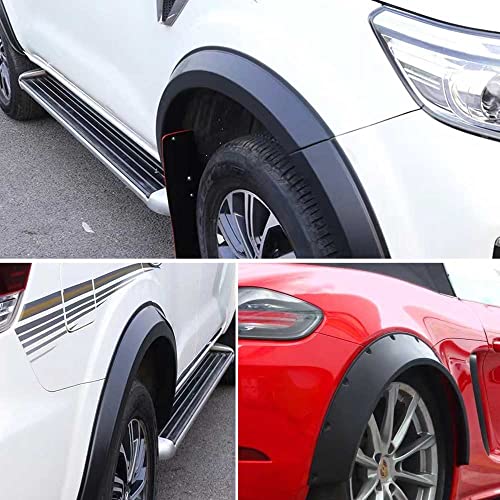 Xmuxhai 30Ft Fender Flare Edge Trim, Rubber Gasket For Fender Flares Universal,Fender Flare Rubber Seal For Car And Truck Wheel Wells,Rubberautomotive Adhesive Tape Bonds To Flare #TOP5