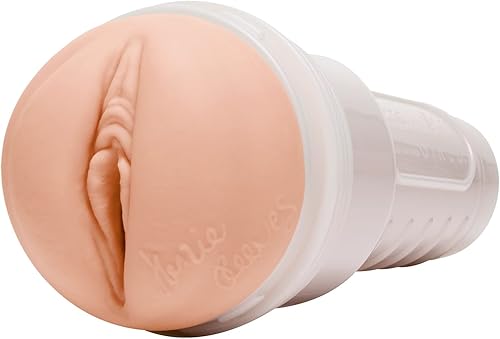 Fleshlight Girls Kenzie Reeves Puff crema Masturbadores masculinos realistas