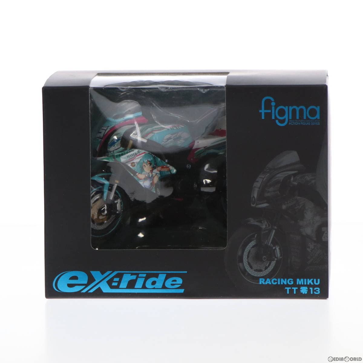 35⬜︎ex:ride Spride.06 TT零13 RI0819-8 Ex:Ride Spride.06 - TT-Zero 13: Good Smile Company - Tokyo