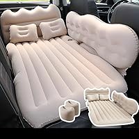 Auto Luftmatratze Für Opel Astra, Corsa, Zafira - Aufblasbares Autobett Für Reisen