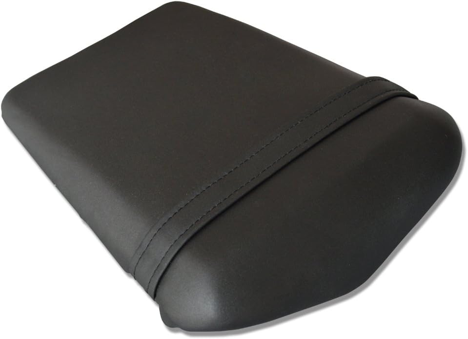 ZXMOTO Motorcycle Rear Pillion Passenger Seat for 2006 2007 Yamaha YZF R6
