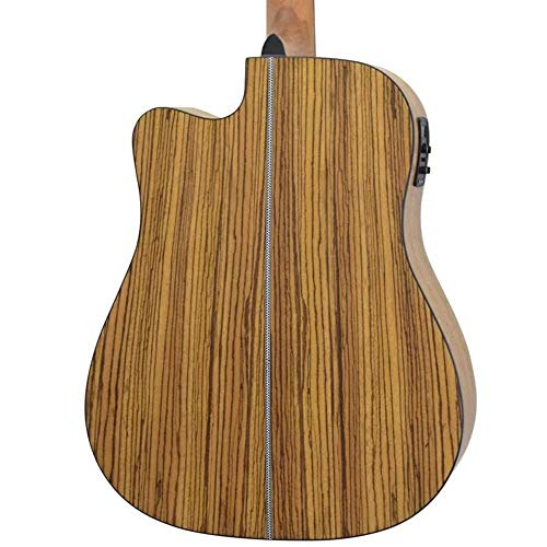 Violao Eletrico Aco Cutaway Gf1D Ceq Zw