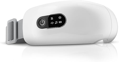Eye Massager with Heat, Vibration - Retirement Gifts For Wife