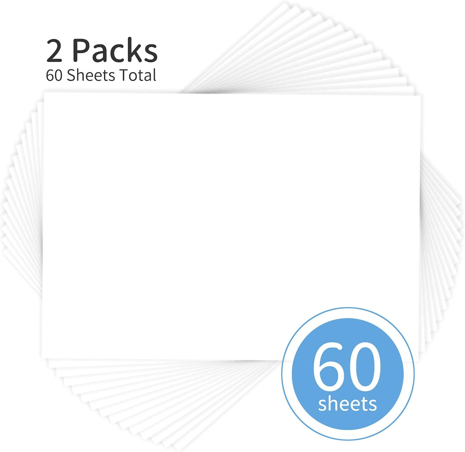 Funto Washable Finger Paint and Pads for Kids, 10 Assorted Colors, 60 Sheets Paper, Safe & Non-Toxic Finger Painting for Toddlers 1-3, Bath Paint, Toddler Art Painting Supplies, Kids Age 1 2 3 4 5 6+