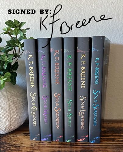 Book cover for Demigods of San Francisco series