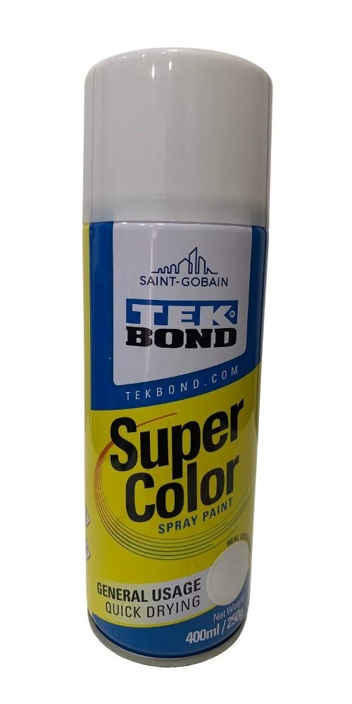 Multi-purpose, Surface coating on any metal, Wood, Ceramic, Plaster, Automotive vehicle like Cars and bike (White Glossy)-image-24