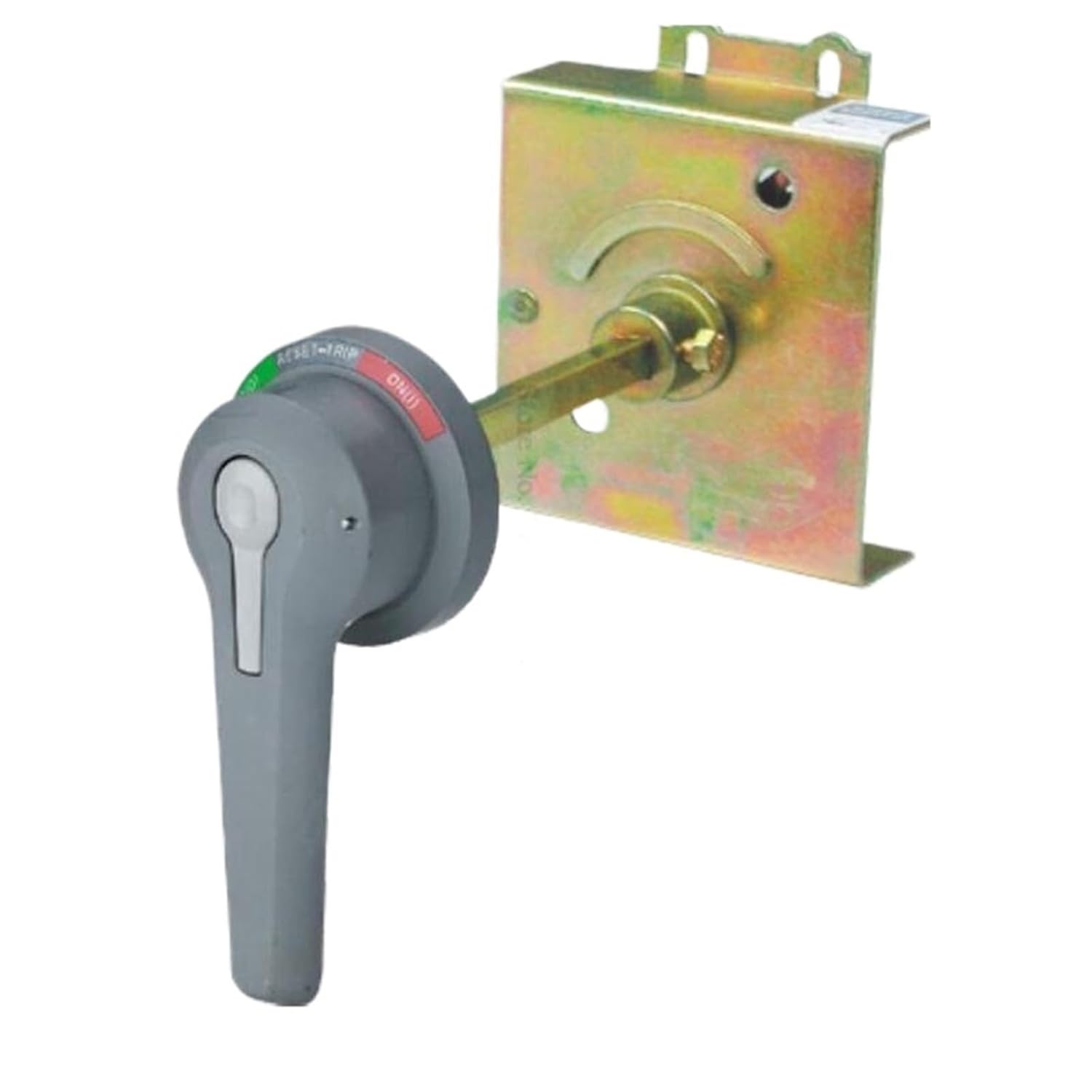 1PCS Handle Attachment for NXM-250S 200A 225A 250A 3P Manual Operational Mechanism MCCB External Accessories