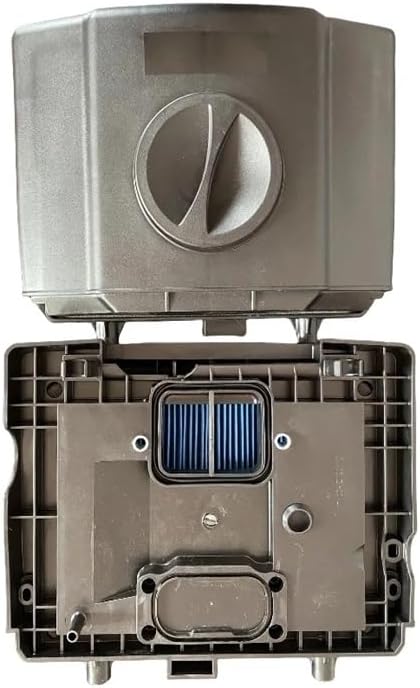 R670 Assembly Fit for R740 22HP 24HP 12KW Engine Generator Cleaner Inner Cover Housing