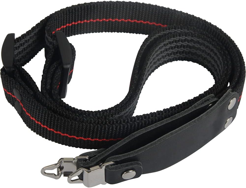 eTone New Neck Shoulder Strap For Pentacon Six TL P6 Kowa SIX MM SLR Camera Adjustable