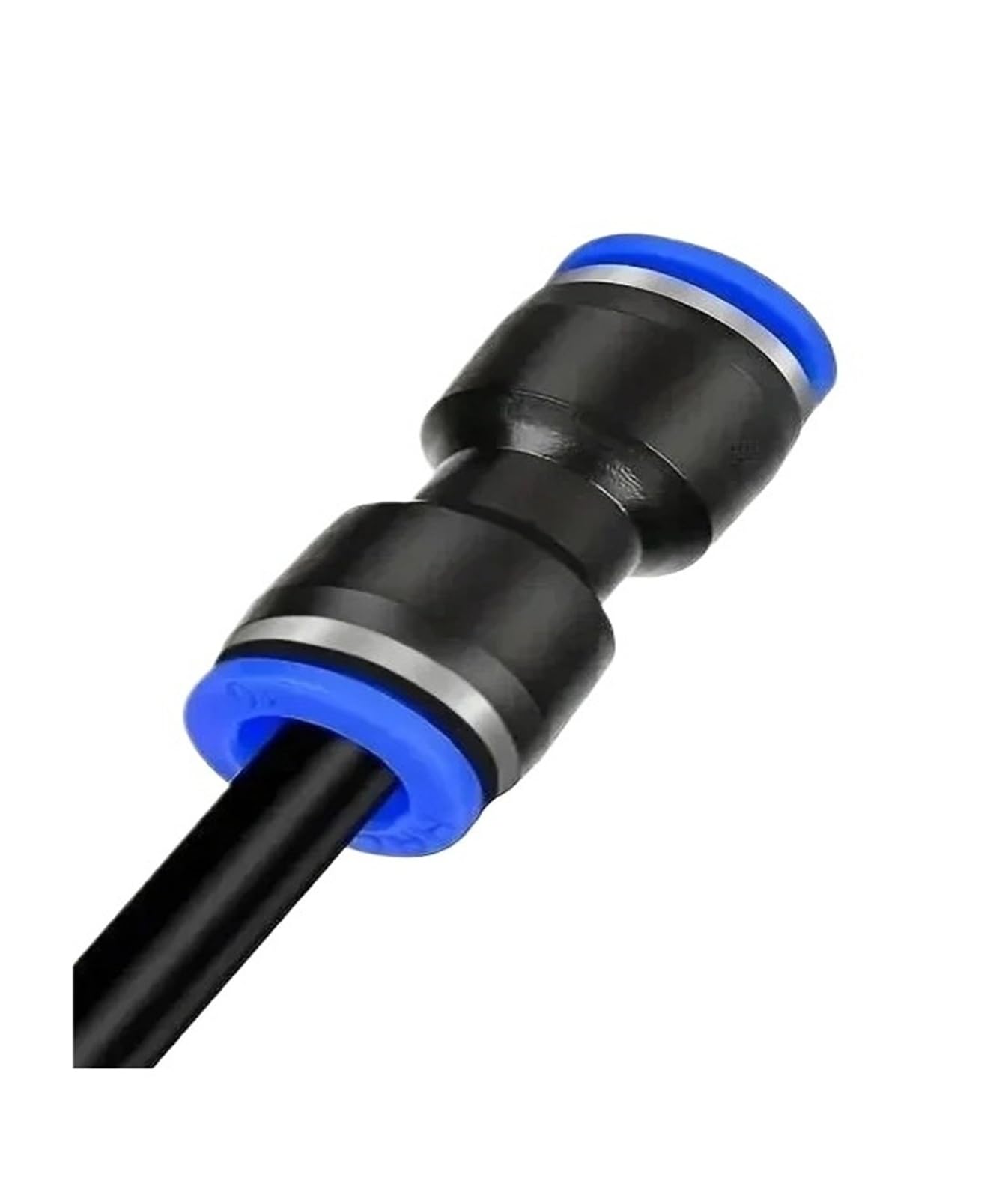 Conectores neumáticos de empuje rápido 50 uds de 4mm a 12mm para mangueras de aire