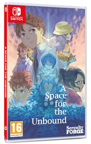 A Space for the Unbound, Switch