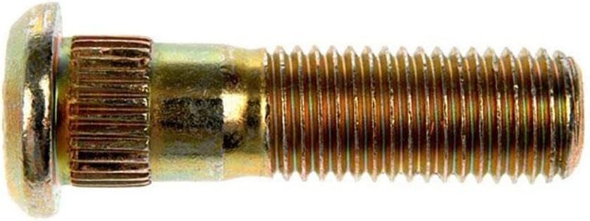 Rear Wheel Lug Stud 1PC Replaces 517523D000, 527552E000 Compatible with Hyundai Azera 2006-2008 Compatible with Hyundai Equus 2013-2016 Compatible with Hyundai Genesis 2013-2016