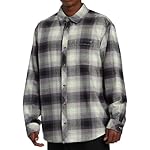Billabong Mens Coastline Long Sleeve Flannel Shirt - Image 5