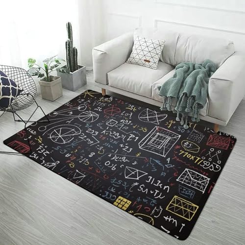 Tapis de bain antidérapant grand format contre le sol glissant