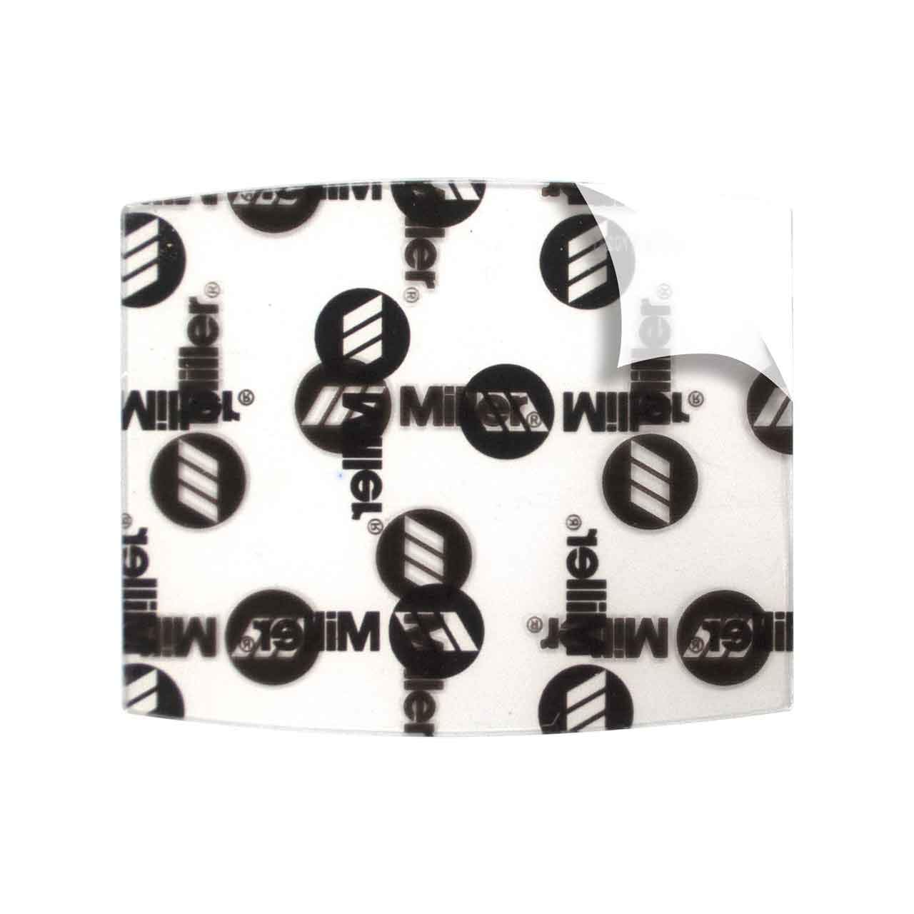 Lens Cover, 4-5/8 X 3-3/4, PK5