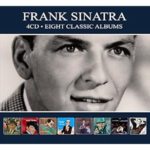 Frank Sinatra – 8 Classic Albums