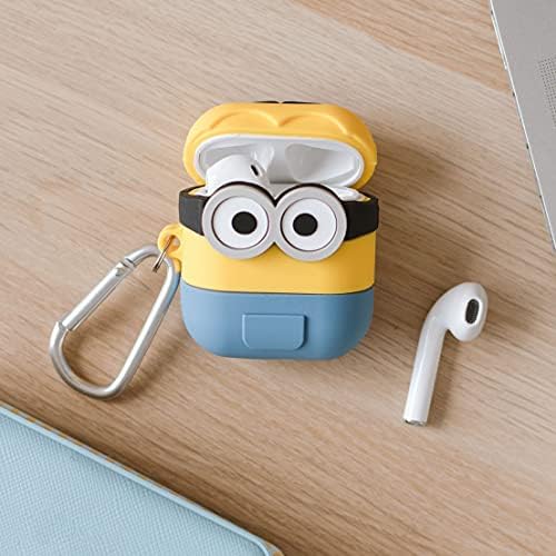 ThumbsUp PowerSquad - AirPods Case "Minions" Headphone Case for Wireless Earphones