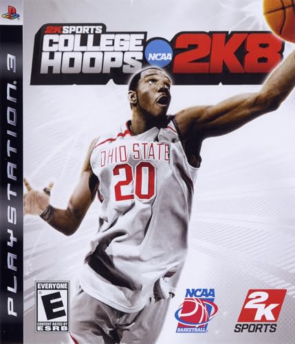 Image of College Hoops 2K8 - Playstation 3 (Renewed)
