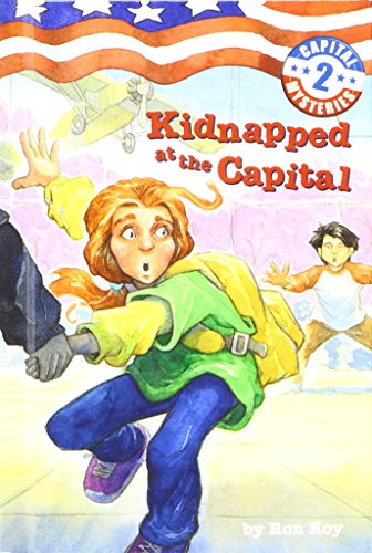 Kidnapped at the Capital (Capital Mysteries) 1442002506 Book Cover