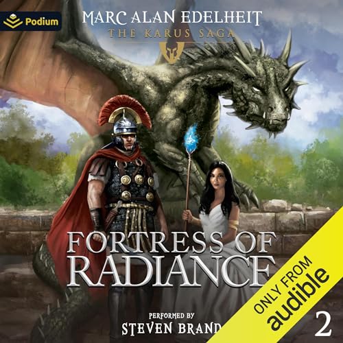 Fortress of Radiance by Marc Alan Edelheit episode artwork