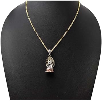 Amazon.co.jp: [CHAOS] シルバーアクセサリー メンズ オリエンタル