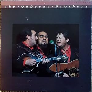 The Osborne Brothers [Vinyl]