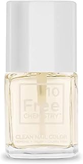 Non-Toxic, Plant - Based Clear Base Coat