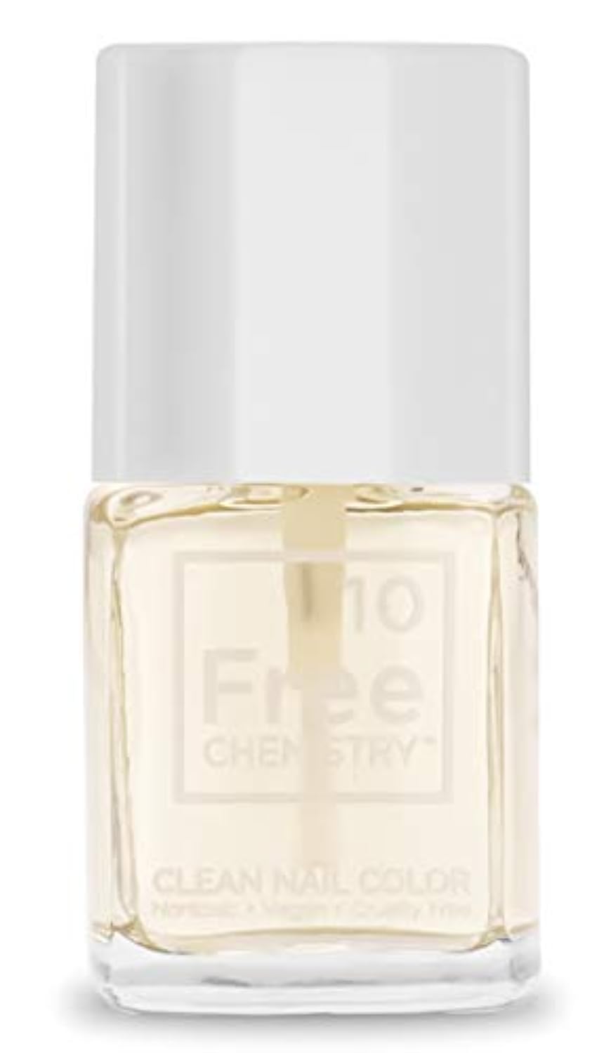 Non-Toxic, Plant-Based Clear Base Coat