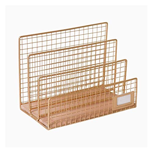 Estantería de oficina Escritorio simple sostenedor de la lectura estante de libros libro inclinada sujetalibros sujetalibros de escritorio simple creativa del estudiante (Tamaño: 25 * 15 * 19cm)