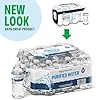 Amazon Grocery, Purified Water, 16.9 Fl Oz, 24 Ct (Previously Happy Belly, Packaging May Vary) #1