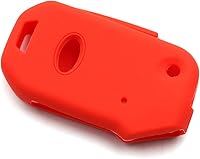 Vista 9 de fob - Funda protectora de silicona para llaves con tapa remota, compatible con vehículos Kia
