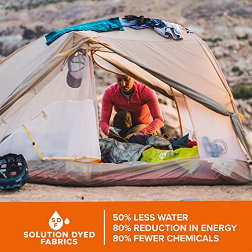 Big Agnes Tiger Wall Ul3 Ultralight Bikepacking Tent With Uv-Resistant Solution Dyed Fabric #TOP4