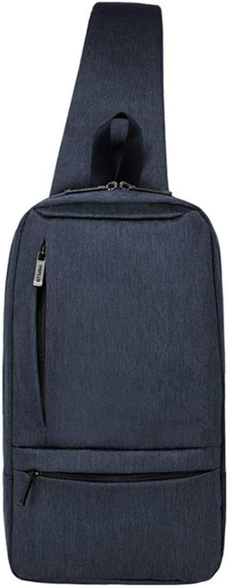 Sling Bag Small Backpack Crossbody Bags Shoulder Chest Pack Man Bag and Purse Messenger Bags for Men,18x8.5x32.5cm