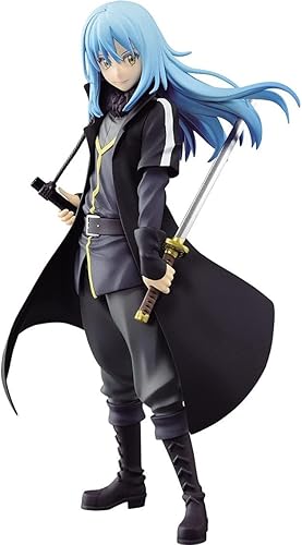 Banpresto Esa vez me reencarné como un limo -Otherworlder-Figura Vol.13 - (A-Rimuru)